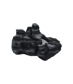 Komodo Magnetic Rock Burrow Hideaway 1ea/7 in