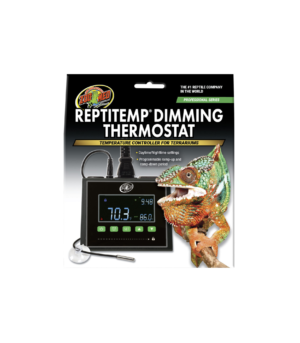 Zoo Med Zoo Med ReptiTemp Dimming Thermostat 1ea