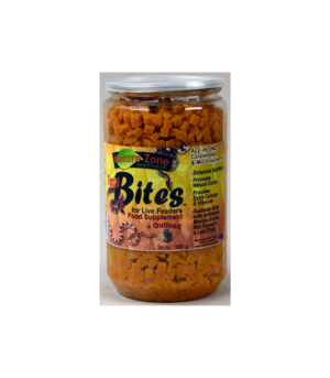 Nature Zone Live Feeders Total Bites Gel Food 1ea/24 oz