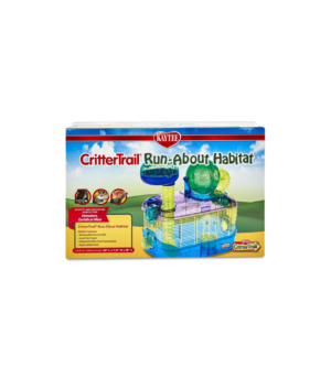 Kaytee CritterTrail Habitat Z Run-About, 1ea
