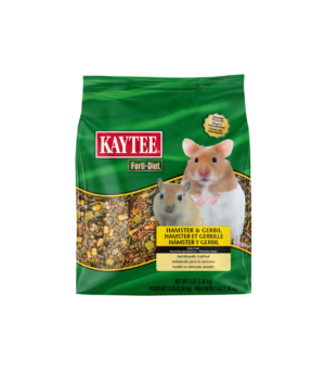 Kaytee Forti-Diet Hamster & Gerbil Food 1ea/3 lb