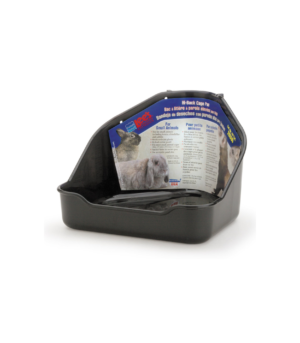 Lee's Aquarium & Pet Products Hi-Back Cage Pan Assorted, 1ea