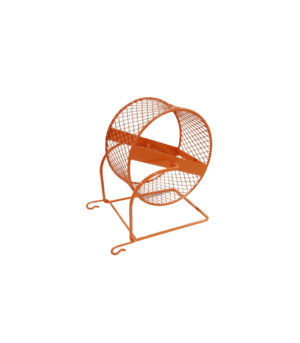 A & E Cages Hamster/Mouse Work-Out Wheel 1ea/8 in