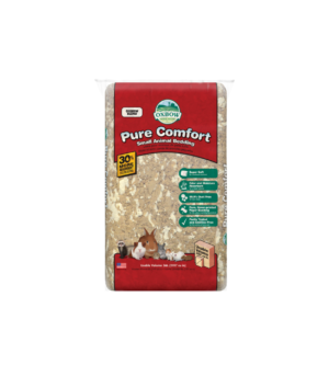 Oxbow Animal Health Pure Comfort Small Animal Bedding Blend, 1ea/36 l