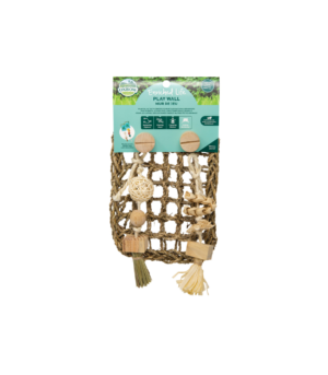 Oxbow Animal Health Enriched Life Small Animal Play Wall 1ea/SM