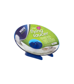 Ware Pet Products Flying Saucer Hamster Wheel Assorted, 1ea/LG