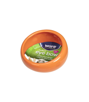 Ware Pet Products Eye Bowl Small Animal Dish 1ea/MD