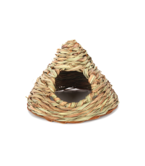 Ware Pet Products Grassy Tee-Pee Small Animal Hideout 1ea/LG