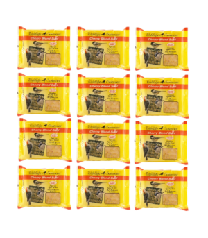 Wildlife Sciences Cherry Suet Cake 12 Pack for Wild Birds
